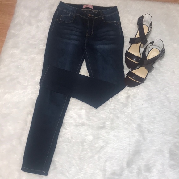 hailey jeans made with love